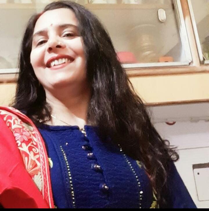 अर्चना शर्मा अर्चना शर्मा