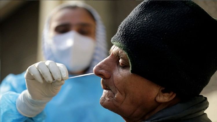 Le coronavirus augmente à Delhi Ncr 176 cas signalés à Delhi le 7 avril Le taux d’infection de Gurugram double en 10 jours