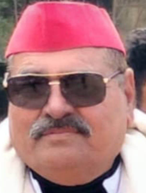 विशंभर यादव। 