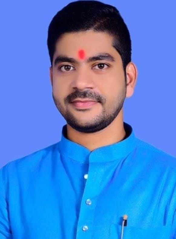 अमिय त्रिपाठी अमिय त्रिपाठी