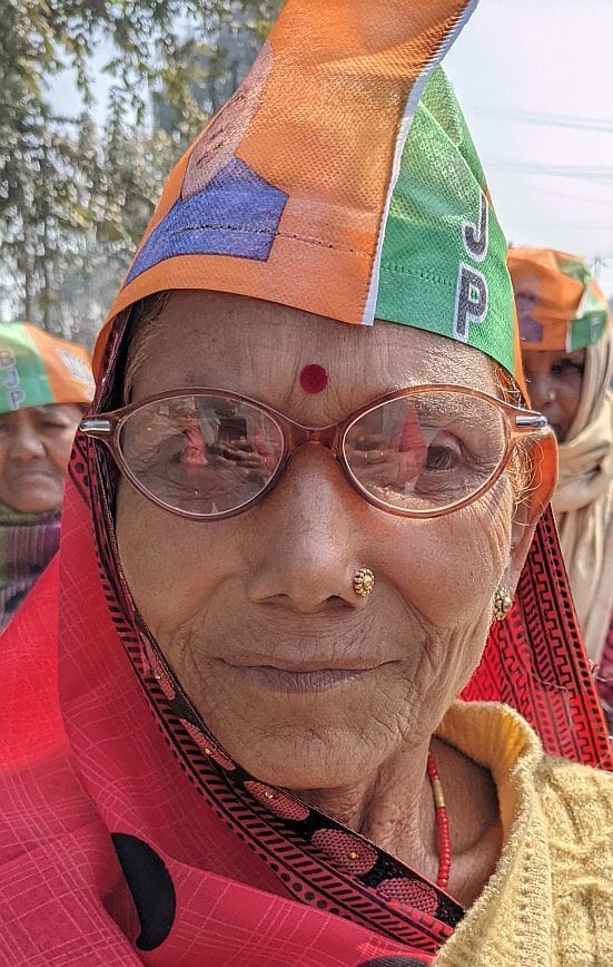 चमेली देवी।