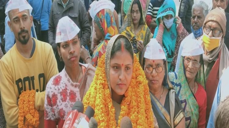 खुशबू पांडे
