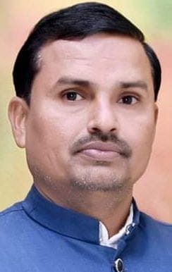 बसपा प्रत्याशी चंदन पाल। संवाद बसपा प्रत्याशी चंदन पाल। संवाद