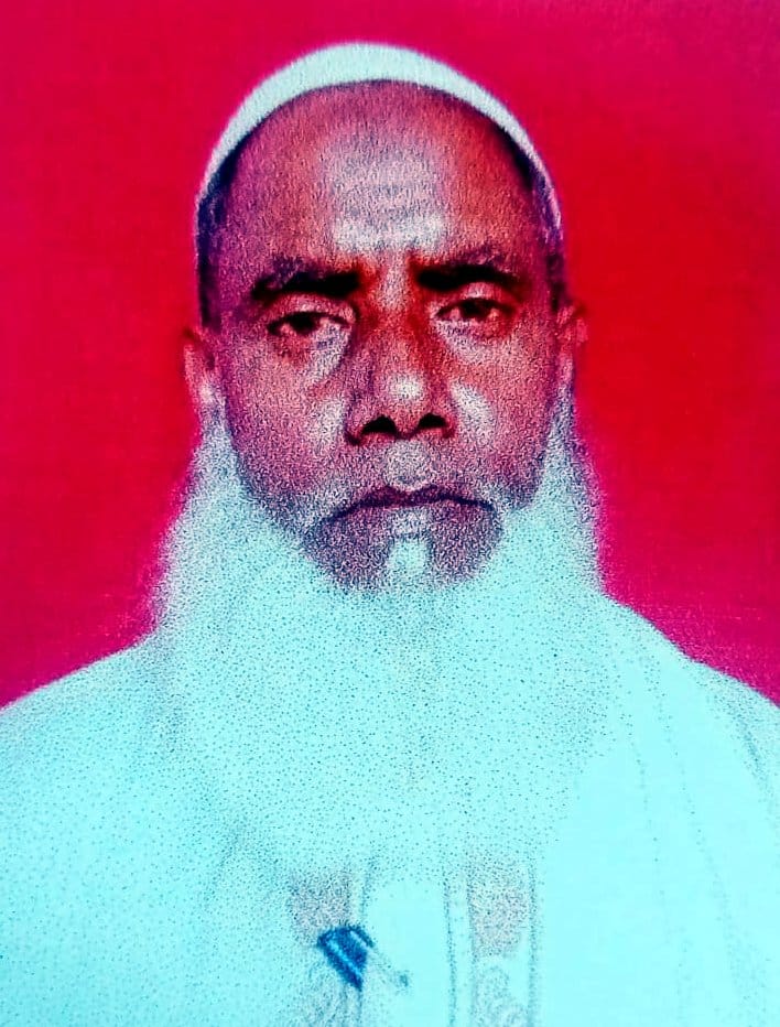 रफायत अली रफायत अली