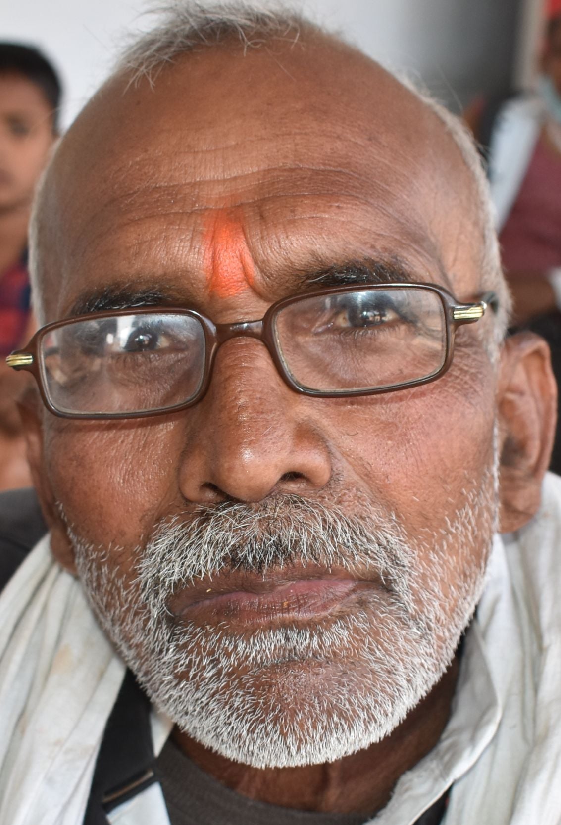 यात्री मलखान। संवाद यात्री मलखान। संवाद