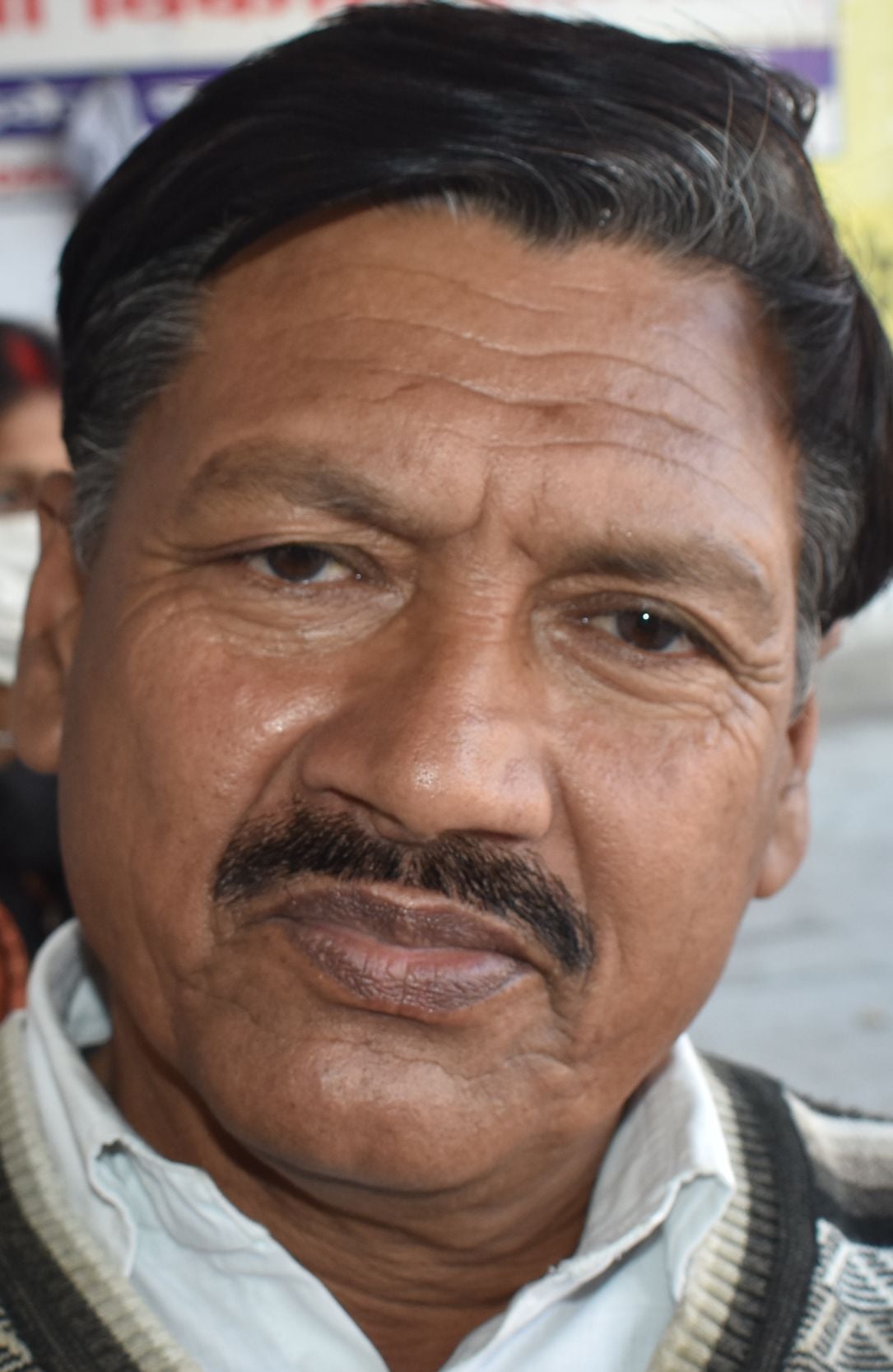 यात्री शहीदउद्दीन। संवाद यात्री शहीदउद्दीन। संवाद