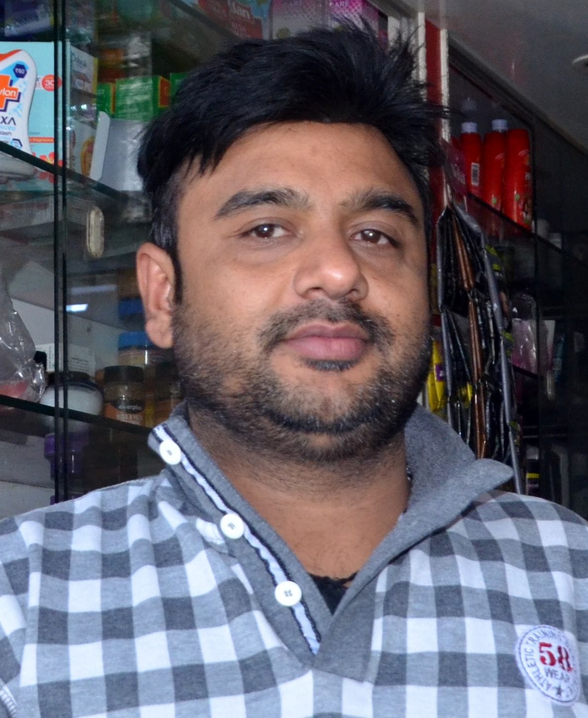 नितिन नानवानी-  एटूजेड किरान दुबे का पड़ाव।
