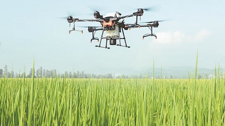 Drone Policy: Himachal became the first state to approve the Drone Policy, the Logistics Policy also got the green signal, know its benefits
 TOU