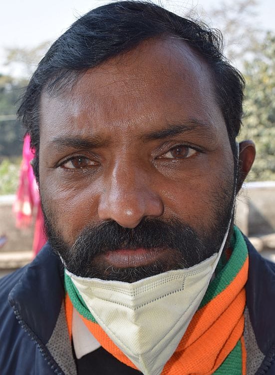 खेमकरन कश्यप।