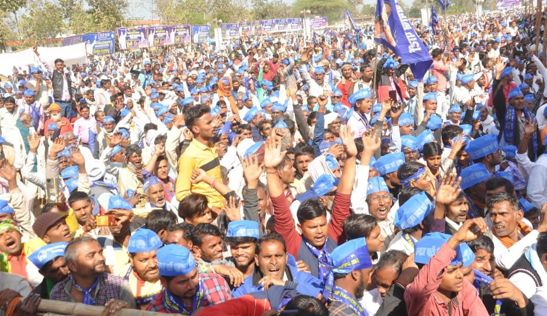 Will stop migration from Bundelkhand if come to power Will stop migration from Bundelkhand if come to power