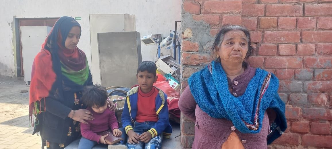 मोहम्मद कासिम का परिवार। संवाद मोहम्मद कासिम का परिवार। संवाद