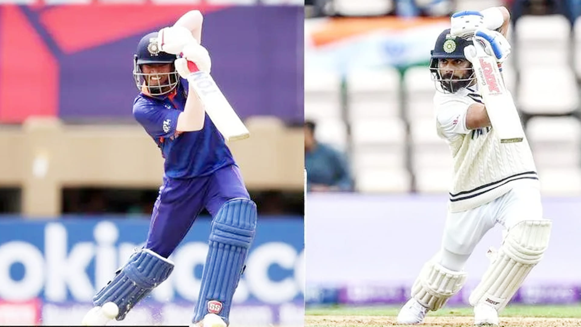 Mission Team India:'18 महीने के अंदर भारत के लिए खेलूंगा', किस खिलाड़ी ने  किया यह दावा? कोहली की तरह लगाता है कवर ड्राइव - Yash Dhull Century On  First Class Debut Delhi