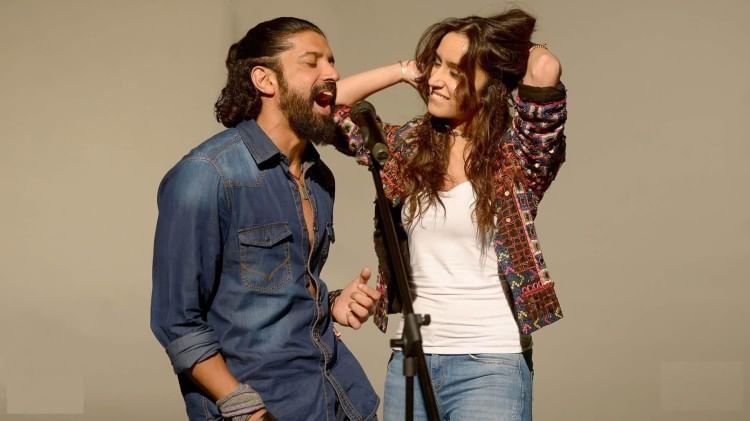 फरहान र श्रद्धा