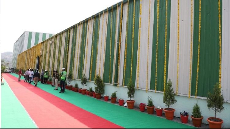 देश का सबसे बड़ा बायो सीएनजी प्लांट देश के सबसे स्वच्छ शहर में बना है।