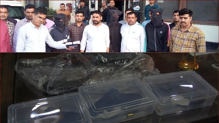 पुलिस की कामयाबी: आतंकियों की गिरफ्तारी से पंजाब में चुनावी माहौल बिगाड़ने की साजिश नाकाम, हवाला के जरिये हो रही थी फंडिंग