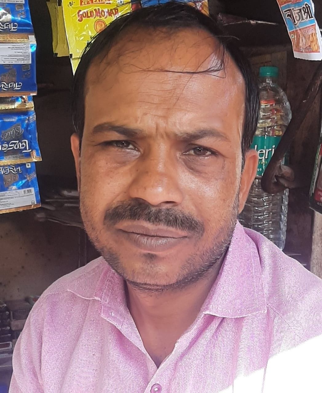 दीपक सैनी, प्रत्यक्षदर्शी। दीपक सैनी, प्रत्यक्षदर्शी।