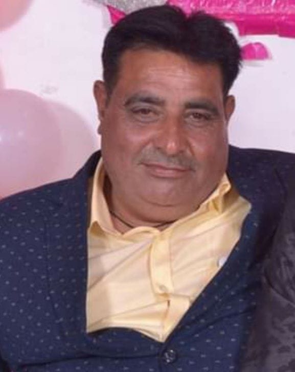 किसान सुरेश खुराना किसान सुरेश खुराना