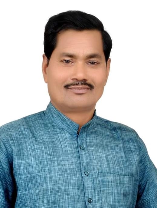 राधेश्याम भार्गव कांग्रेस