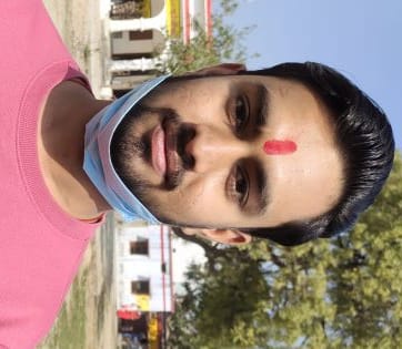 गौरव दुबे। संवाद