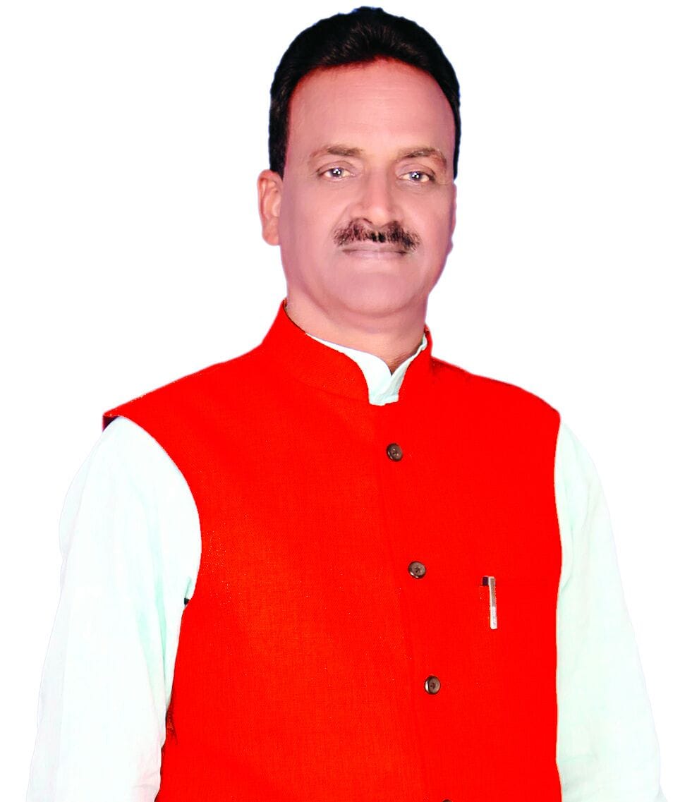 लोकेंद्र प्रताप सिंह