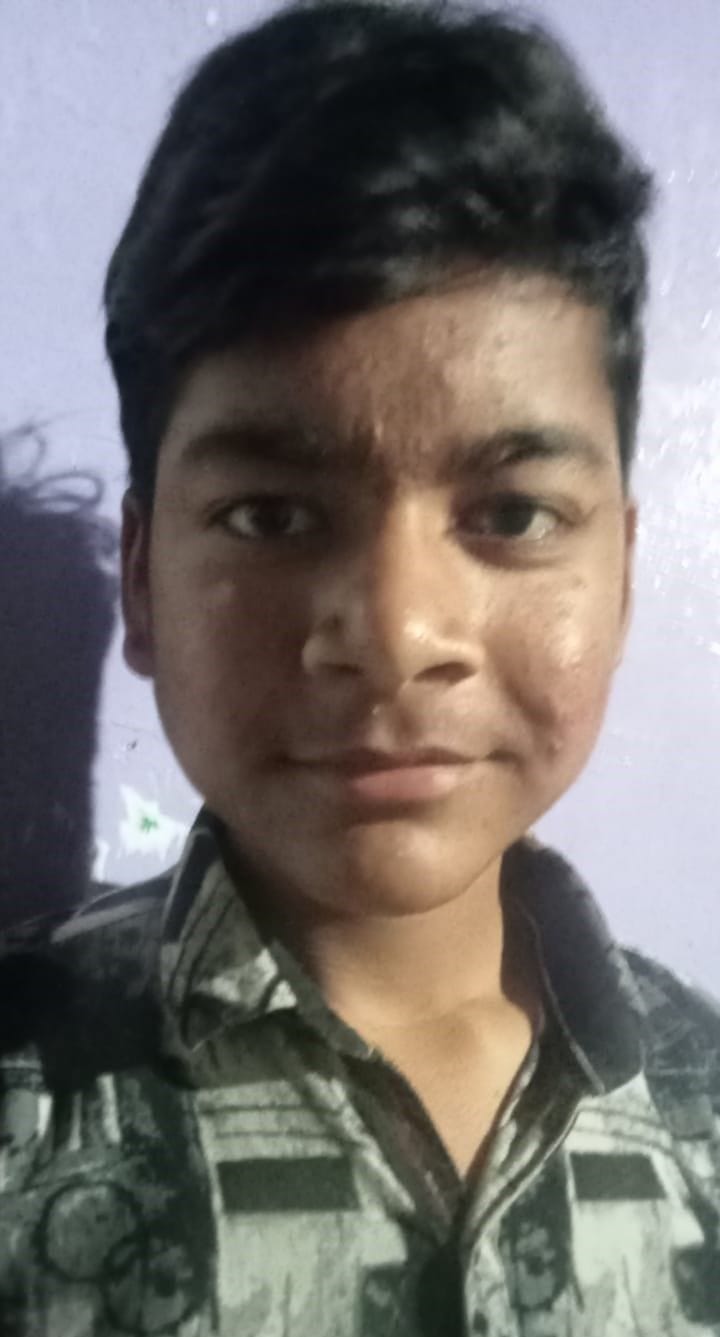 हर्ष जैसवाल। हर्ष जैसवाल।