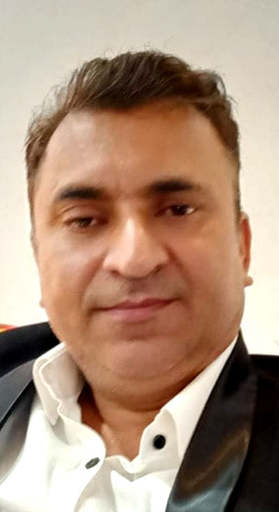 नुमाइशकैंप निवासी सतीश मिगलानी नुमाइशकैंप निवासी सतीश मिगलानी