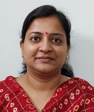 शिक्षिका पारुल जैन। संवाद