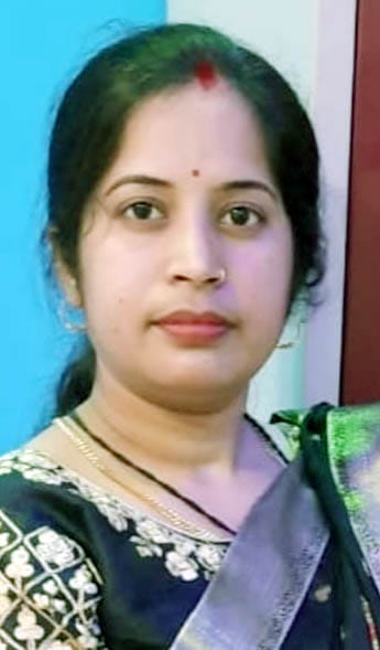स्वेता सिंह