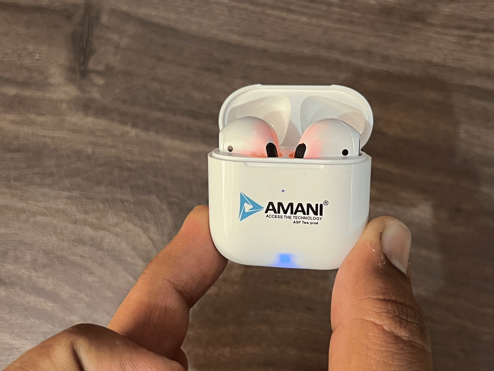 AMANI ASP TWS PRO 4 REVIEW: कैसा है 929 रुपये में एपल Airpods जैसी डिजाइन वाला यह एयरपॉड