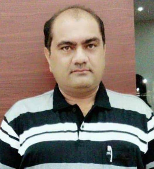सुनील राजदेव