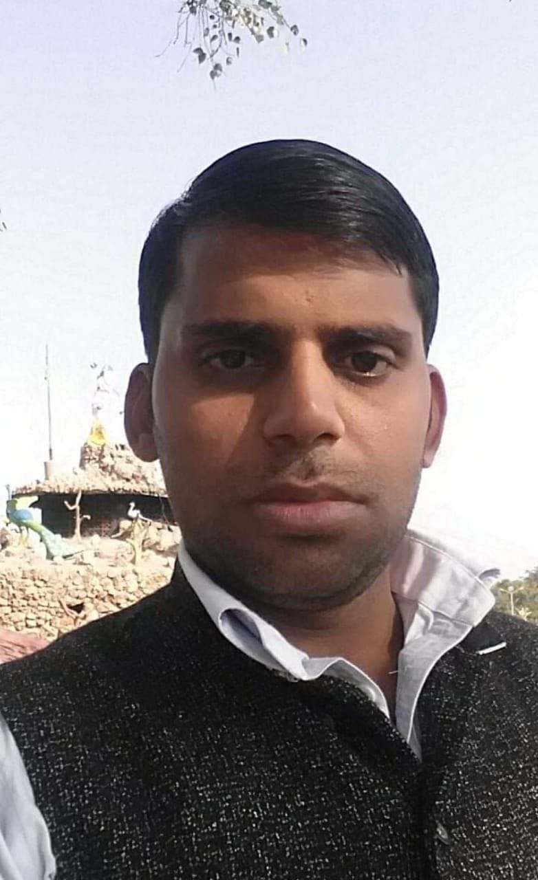 उमेश कुमार शर्मा। उमेश कुमार शर्मा।