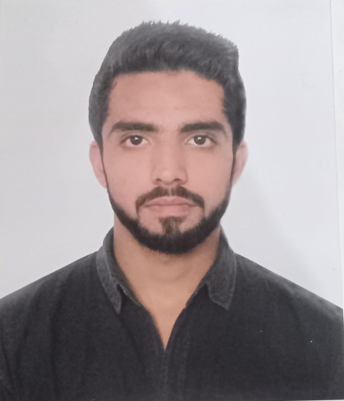 सरसावा निवासी शशांक