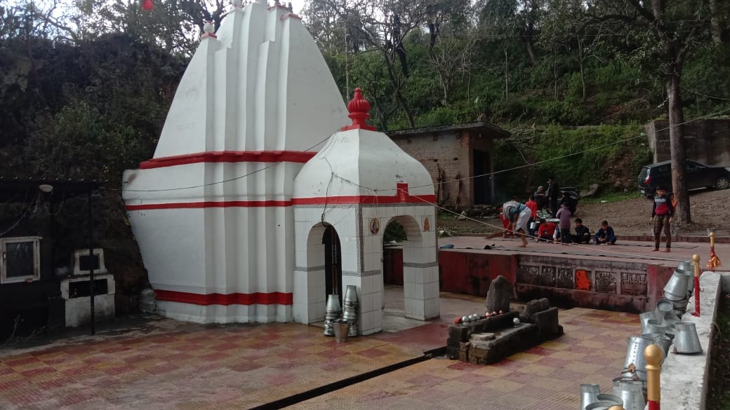उधमपुर के जिब में मौजूद प्राचीन मंदिर, जहां मेला का होगा आयोजन