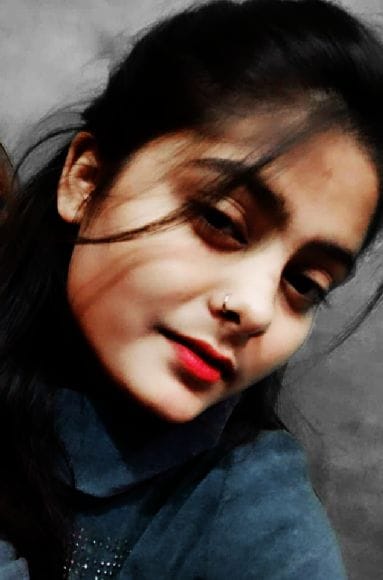 रिमझिम गुप्ता। रिमझिम गुप्ता।
