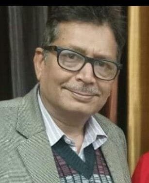 प्रोफेसर डी. के. शर्मा, दैनिक यात्री प्रोफेसर डी. के. शर्मा, दैनिक यात्री