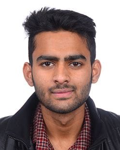 हिमांशु राणा। हिमांशु राणा।