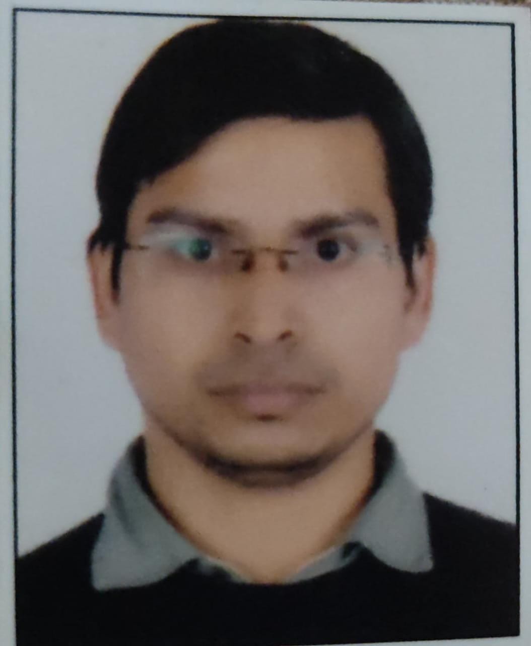 डॉ विनय कनौजिया डॉ विनय कनौजिया