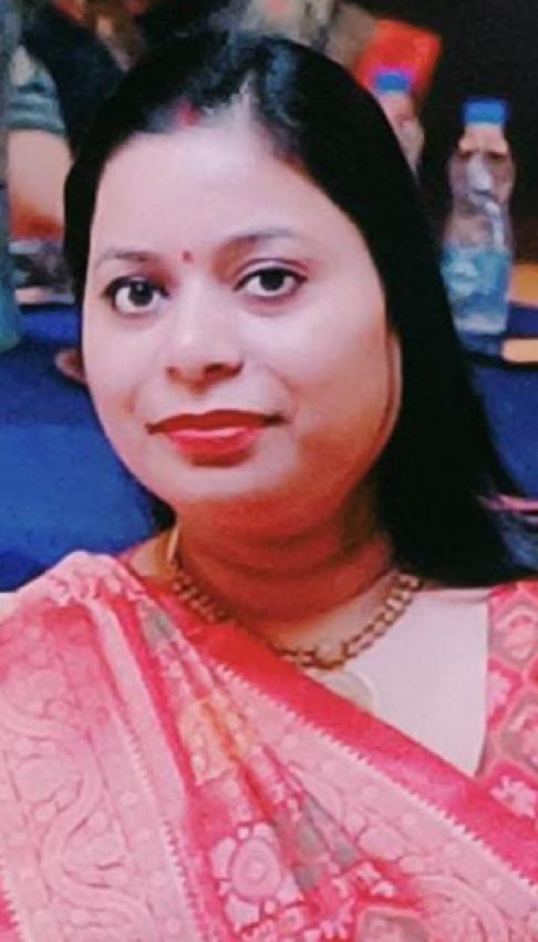 तनुजा बाथम । तनुजा बाथम ।