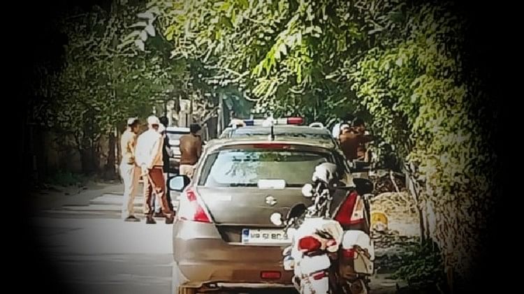Gurugram: Information about a bomb in a house created a stir, anti-bomb  squad and police were present on the spot – PressWire18