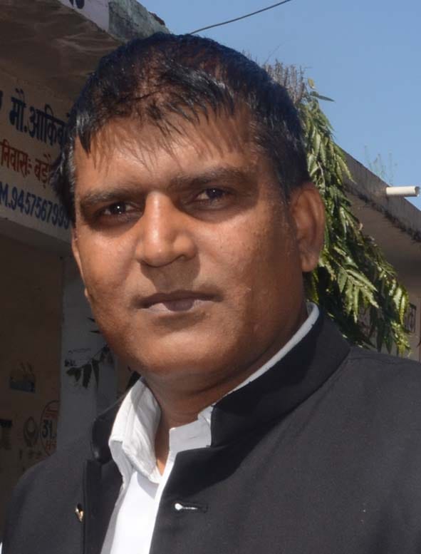 एडवोकेट रणवीर चौधरी