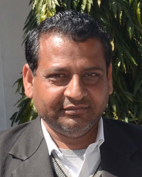 एडवोकेट संजय पंवार