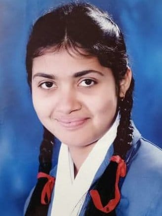 साक्षी तोमर का फाइल फोटो। साक्षी तोमर का फाइल फोटो।