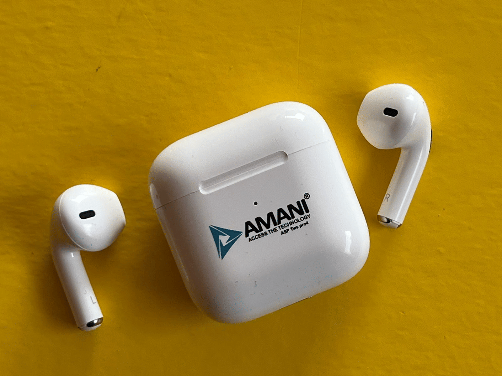 AMANI ASP TWS PRO 4 REVIEW: कैसा है 929 रुपये में एपल Airpods जैसी डिजाइन वाला यह एयरपॉड