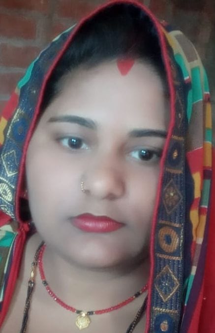 गीता देवी की फाइल फोटो। संवाद