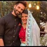 शाहिद कपूर और सना कपूर