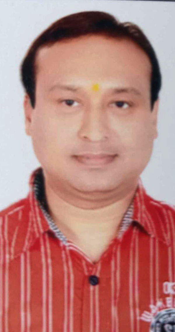 तेल घी कारोबारी अमित जैन तेल घी कारोबारी अमित जैन