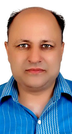 तेल कारोबारी शंकर भूषण गुप्ता तेल कारोबारी शंकर भूषण गुप्ता