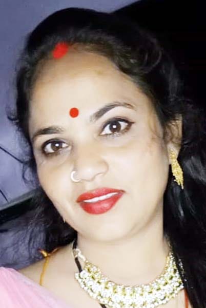 सुहाती त्रिपाठी, शिक्षिका आलमपुर पिपरिया बंडा सुहाती त्रिपाठी, शिक्षिका आलमपुर पिपरिया बंडा