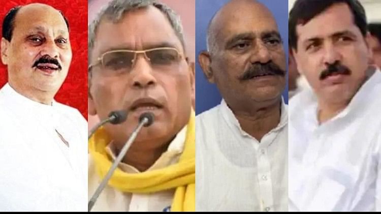 Up Election 2022 Top 10 Hot Seats de la 7e phase Tout savoir sur les ministres yogi de Bahubali et les enfants de Bahubali