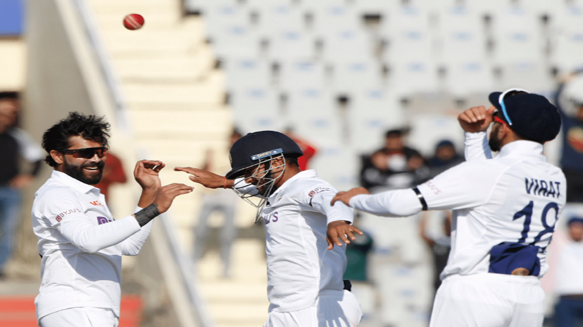 Ind Vs Sl 1st Test Day 2 Live Score: India Vs Sri Lanka 1st Test Match Today In Pca Stadium Mohali Latest Updates In Hindi - Ind Vs Sl 1st Test: दूसरे